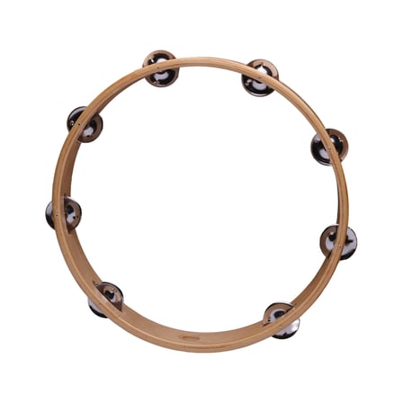Dadi HLT121W 10'" Headless Tambourine