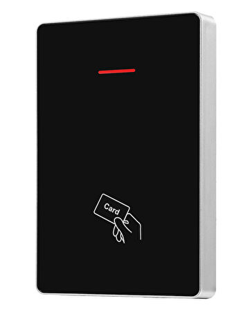 Sarkey SR-215 EM Stand-Alone, İç Ortam, Geniş Kapasiteli (10 Bin), Proximity Kart Okuyucu (125 Khz)