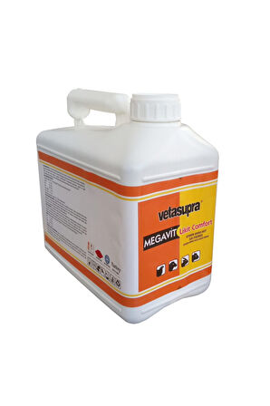 Vetasupra Megavit Liquid Comfort 5 Litre