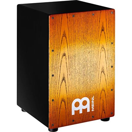 Meinl MCAJ100BK-SAF Sonoran Kajon (Amber Fade)