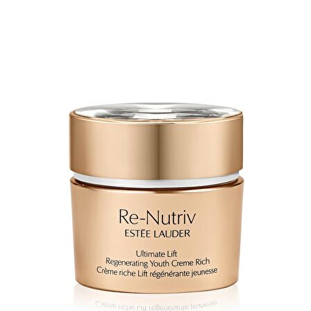 Estee Lauder Re-Nutriv Ultimate Lift Regenerating Youth Crème Rich 50ML Nemlendirici Anti-age