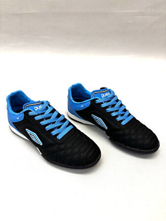 NBC DGN GH 2101 HALISAG FUTBOL AYAKKABI-Siyah-turkuaz