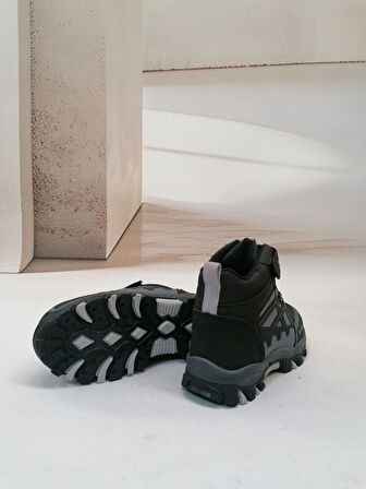 NBC HBBR 1054 FLT OUTDOOR ICI POLAR CIRTLI BOT-Siyah-füme