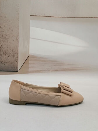 NBW LGND 1008 VEGAN DERI FIYONKLU BABET