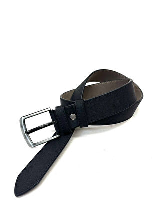 NBM ERTG 1017 VEGAN DERI KENDINDEN DESENLI KEMER