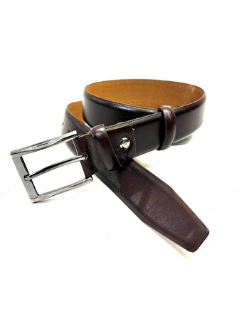 NBM ERTG 1023 HAKIKI DERI KLASIK KEMER