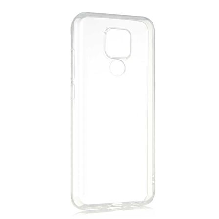 Gpack General Mobile GM 20 Kılıf Süper Silikon Şeffaf Koruma
