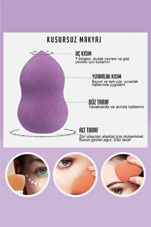 Armut Sünger Seti 4 Adet