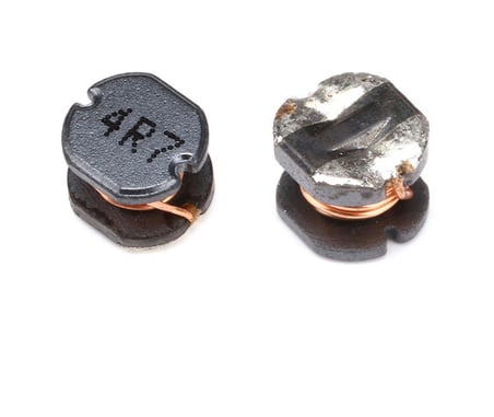 Ufly CD54 4.7uh 3A Smd Bobin 10 Adet