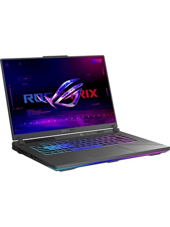 Asus Rog Strıx G16 G614PM-S5074 Ryzen 9 8940HX 24GB Ram 2tb SSD Windows 11 Pro K18