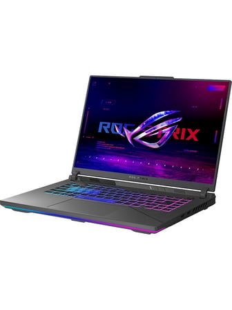 Asus Rog Strıx G16 G614PM-S5074 Ryzen 9 8940HX 24GB Ram 2tb SSD Windows 11 Pro K18