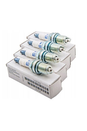 Opel Astra G, H, 1.4, 1.6 4'lü Tek Tırnak Buji Takımı