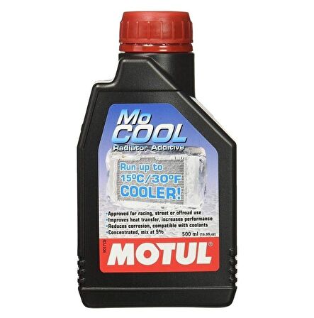 Motul MoCool Radyatör Soğutma Sıvısı 500ml