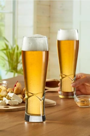 420748 Craft Bira Bardağı 455 cc 6'lı
