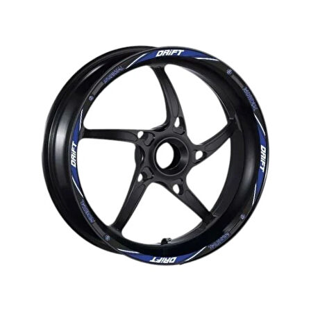 Gogo Jant Şeridi Mavi I Mondial Drift L