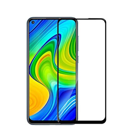 Gpack Oppo Realme 7 Pro Kılıf Niss SilikonFull Kapatan Ekran