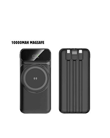 Kablosuz 10000 mAh Powerbank