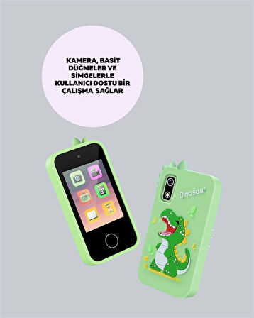 ÇOCUKLAR İÇİN TELEFON