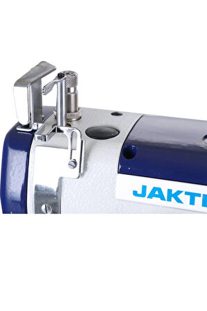 Jaktec 562ED Etek Reçme Dikiş Makinesi Direct Drive