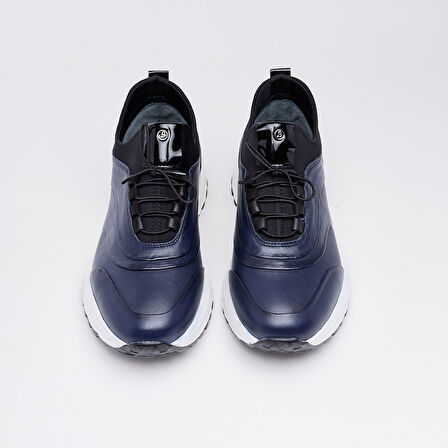 Hakiki Deri Comfort Erkek Sneaker 