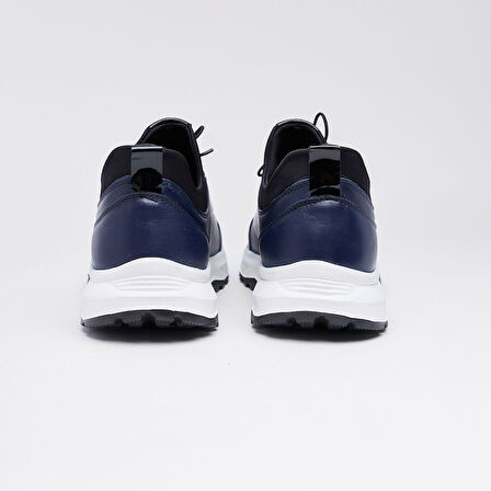 Hakiki Deri Comfort Erkek Sneaker 