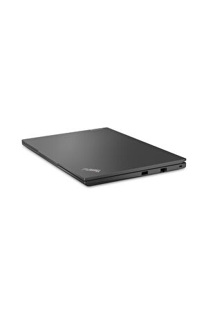 Lenovo ThinkPad E14 Ultra7 155H 96GB DDR5 512GB SSD 14'' FHD+ W11H Dizüstü Bilgisayar & PER4 ÇANTA