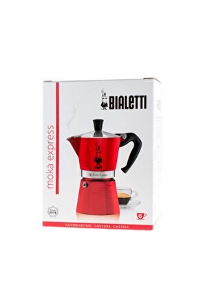 Bıalettı Moka Pot Moka Express 6 Cup