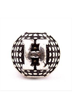 8 mm Metal Harf ( metal tesbih harfi )