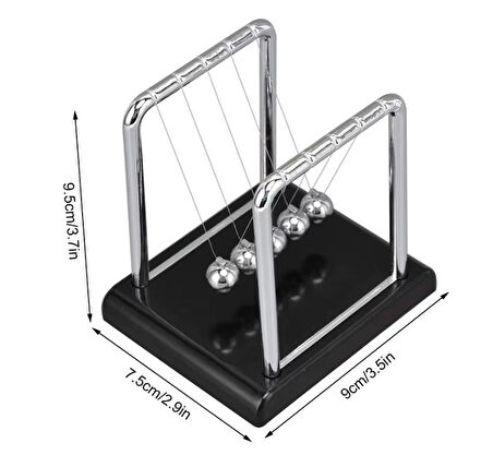 BALANCE BALLS H-50S DENGE TOPLARI MASA ÜSTÜ (5314)