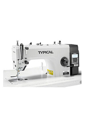 Typical Gc-6880md4 Direct Drive Otomatik Düz Dikiş Makinesi