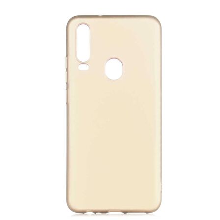 Gpack General Mobile Gm20 Pro Kılıf Premier Silikon KorumaNano Glass
