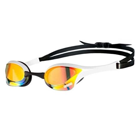 Cobra Ultra Swipe Mr Unisex Beyaz Yüzücü Gözlüğü 002507310