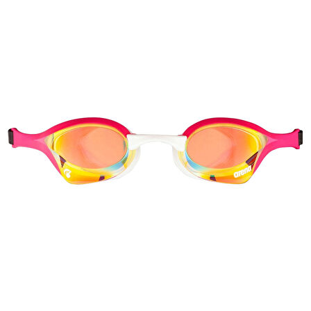 Cobra Ultra Swipe Mr Unisex Pembe Yüzücü Gözlüğü 002507390