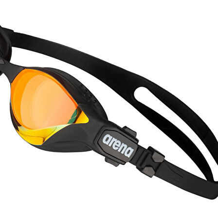 Cobra Unisex Siyah Yüzücü Gözlüğü 002508355