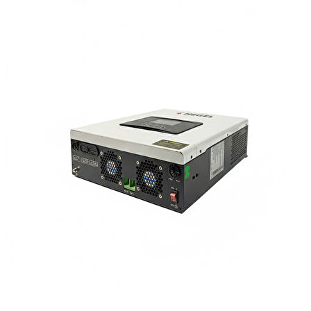 HEGEL - İnges 12 VOLT 2000 WATT AKILLI TAM SİNÜS MPPT İNVERTER - 2 KW İNVERTÖR