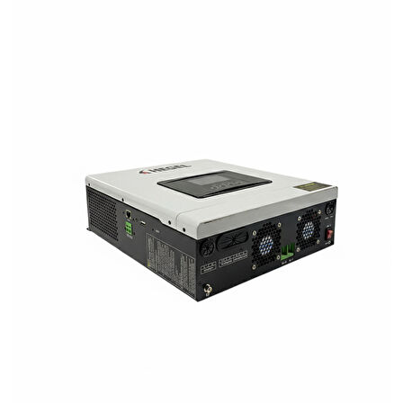 HEGEL - İnges 12 VOLT 2000 WATT AKILLI TAM SİNÜS MPPT İNVERTER - 2 KW İNVERTÖR