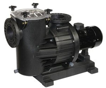 Santem-Dab Europro 750T, 7,5Hp-5,5Kw Trifaze Havuz Pompası