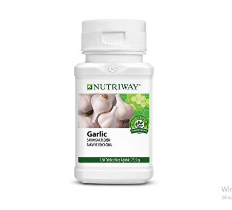 Garlic Nutriway™