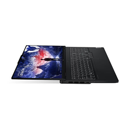 Lenovo Legion Pro 7 i9-14900HX 64-GBDDR5 2 TBSSD RTX4080 (12GB-175W-GDDR6) 16" 240Hz WQXGA Windows 11 Pro + HMF Sırt Çantası 83DE0086TRHMF18
