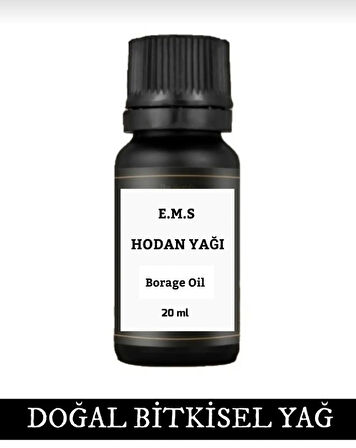 Hodan Yağı 20 ml (BORAGE OİL)