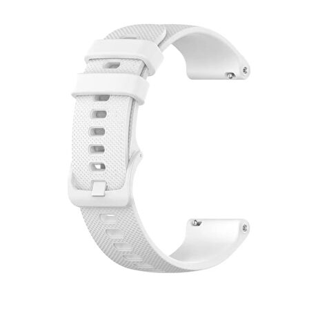 Gpack Huawei Watch GT2 46mm Kordon Benekli Kançalı Silikon