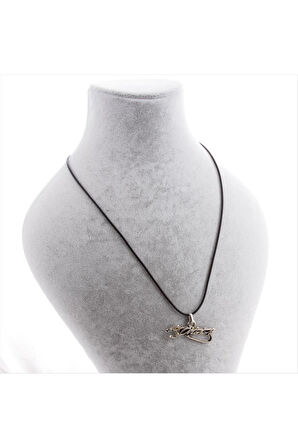 Atatürk İmzası Kolye