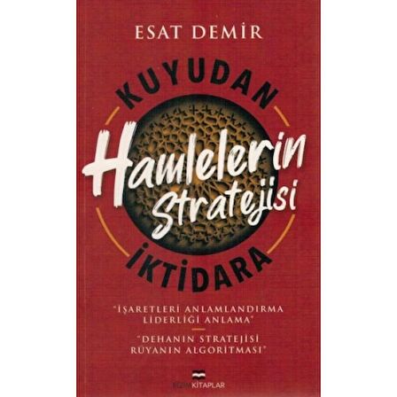 Kuyudan İktidara Hamlelerin Stratejisi