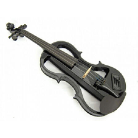 Silenzia EV-202 BK Elektro Keman