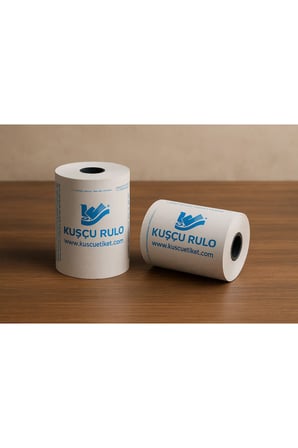 320 Adet 56x16 TSE Belgeli - 1. Kalite - BPA İçermeyen - Visa,Pos,Yazar Kasa