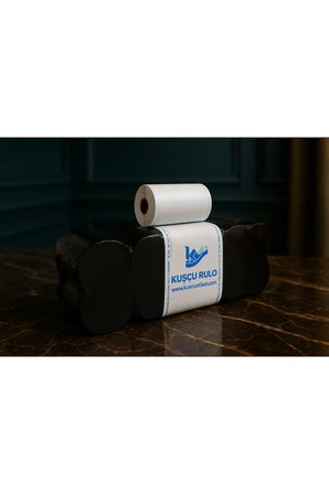 320 Adet 56x16 TSE Belgeli - 1. Kalite - BPA İçermeyen - Visa,Pos,Yazar Kasa
