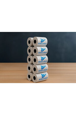 10 Adet 58x60 TSE Belgeli - 1. Kalite - BPA İçermeyen - Akaryakıt/Pompa - Turpack