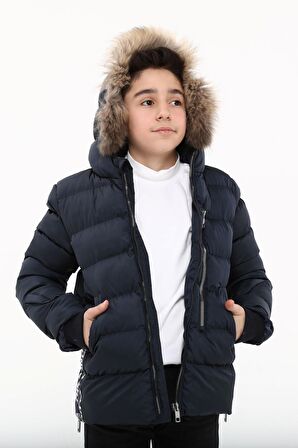 Benittokids Erkek Çocuk Mont 51271