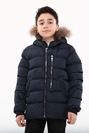 Benittokids Erkek Çocuk Mont 51271