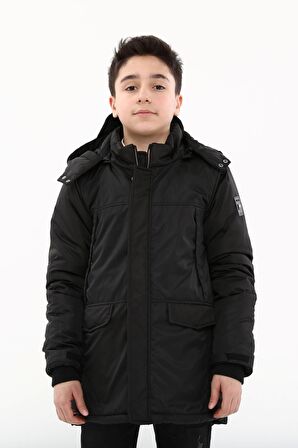 Benittokids Erkek Çocuk Mont 51274
